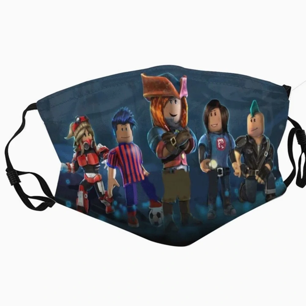 Roblox Facemask